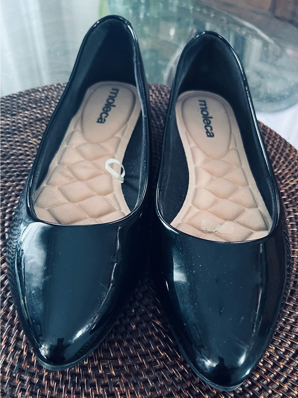 Moleca Ballet Flats